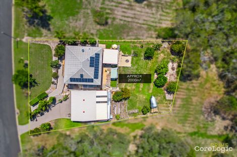 Property photo of 37 Broadway Drive Craignish QLD 4655