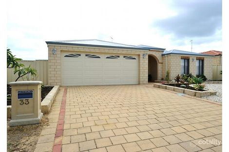 Property photo of 33 Cunderdin Loop Dawesville WA 6211
