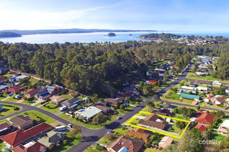 Property photo of 31 Melaleuca Crescent Catalina NSW 2536