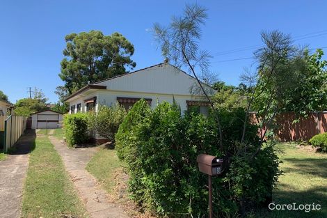 Property photo of 83 William Street Blacktown NSW 2148