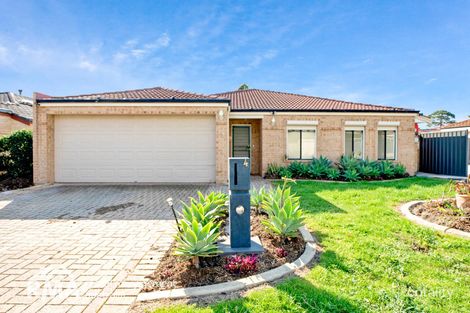 Property photo of 4 Valinco Avenue Ellenbrook WA 6069