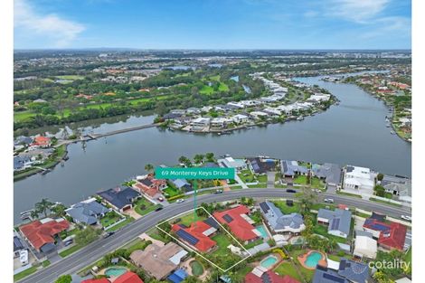 Property photo of 69 Monterey Keys Drive Helensvale QLD 4212