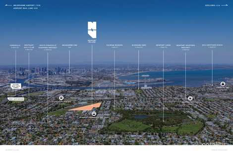 2 Fortitude Dr, South Kingsville, VIC 3015