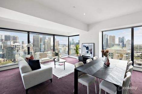Property photo of 2805/7 Riverside Quay Southbank VIC 3006