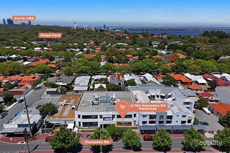 4/186 Hampden Rd, Nedlands, WA 6009