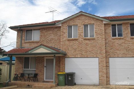 Property photo of 16/59-61 Devenish Street Greenfield Park NSW 2176