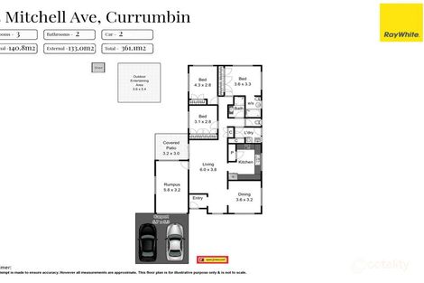 Property photo of 45 Mitchell Avenue Currumbin QLD 4223