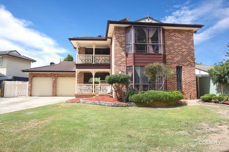 Property photo of 9 Devenish Street Greenfield Park NSW 2176