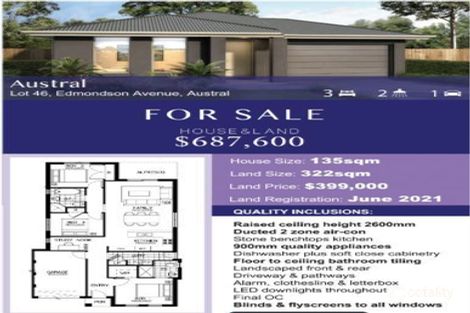 Lot 1003 Boundary Rd, Box Hill, NSW 2765