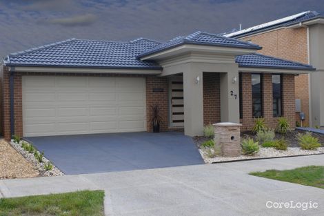 Property photo of 27 McWilliams Crescent Point Cook VIC 3030