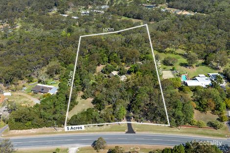 Property photo of 1231 Mount Gravatt Capalaba Road Burbank QLD 4156