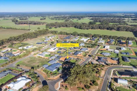 Property photo of 3 Walilya Way Witchcliffe WA 6286