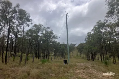 Property photo of 295 Schnitzerling Road Thane QLD 4370