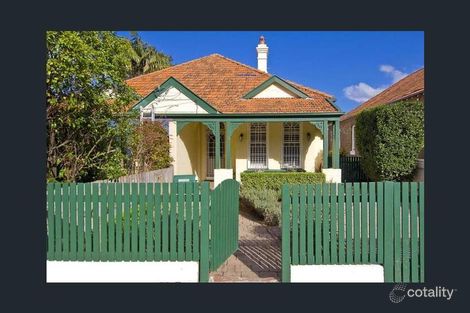 Property photo of 76 Glover Street Mosman NSW 2088
