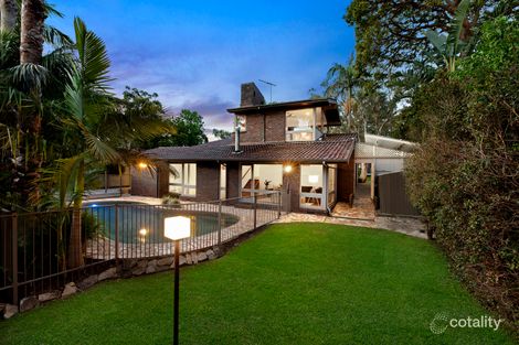 Property photo of 7 The Fairway Elanora Heights NSW 2101