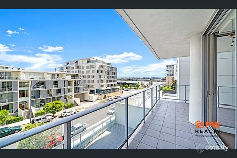 Property photo of 201/43 Shoreline Drive Rhodes NSW 2138