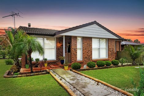 Property photo of 28 Niblo Street Doonside NSW 2767