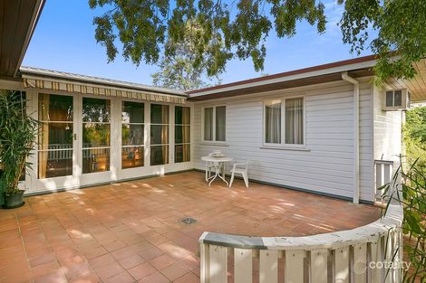 Property photo of 61 Milsom Street Coorparoo QLD 4151
