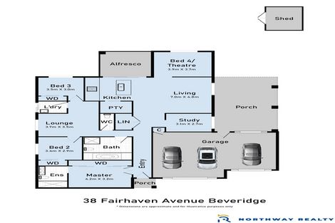 Property photo of 38 Fairhaven Avenue Beveridge VIC 3753