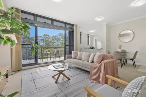 Property photo of 38/24-28 College Crescent Hornsby NSW 2077