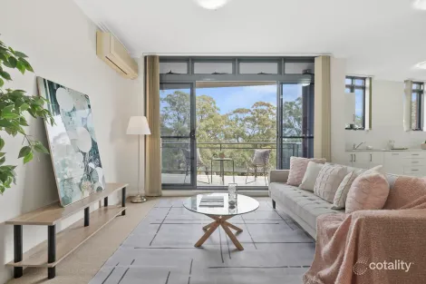 Property photo of 38/24-28 College Crescent Hornsby NSW 2077
