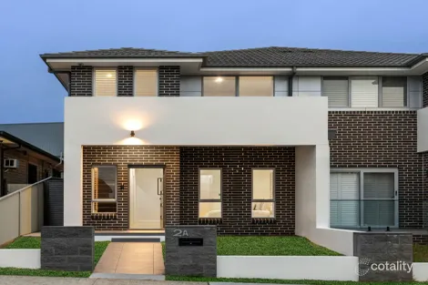 Property photo of 2A Gallipoli Street Lidcombe NSW 2141