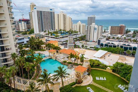 Property photo of 3152/23 Ferny Avenue Surfers Paradise QLD 4217