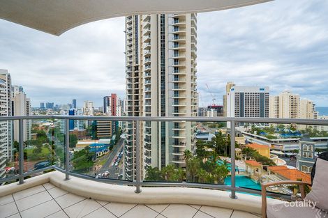 Property photo of 3152/23 Ferny Avenue Surfers Paradise QLD 4217