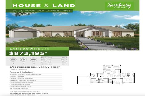 Property photo of 59 Forster Drive Nyora VIC 3987