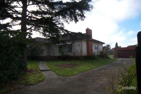 Property photo of 72 Leeds Road Mount Waverley VIC 3149