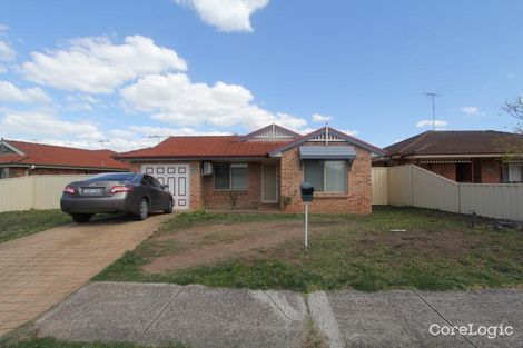 Property photo of 91 Winten Drive Glendenning NSW 2761