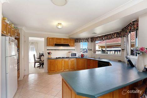 Property photo of 5 Delphinium Place Kellyville NSW 2155