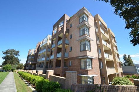 Property photo of 40/8-18 Wallace Street Blacktown NSW 2148