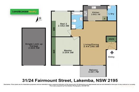 Property photo of 31/24-30 Fairmount Street Lakemba NSW 2195