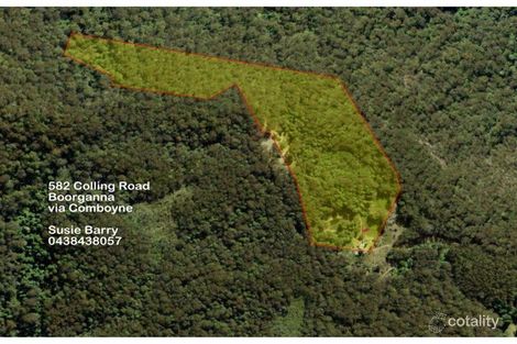 582 Colling Rd, Boorganna, NSW 2429