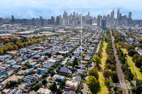 Property photo of 25 Evans Street Port Melbourne VIC 3207