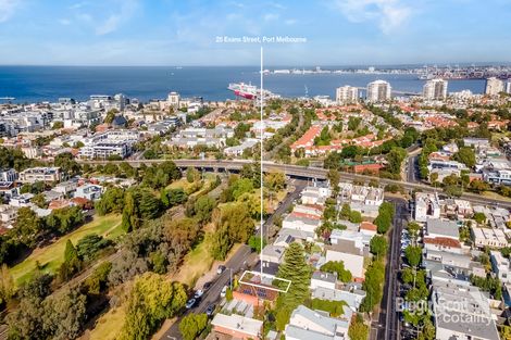 Property photo of 25 Evans Street Port Melbourne VIC 3207