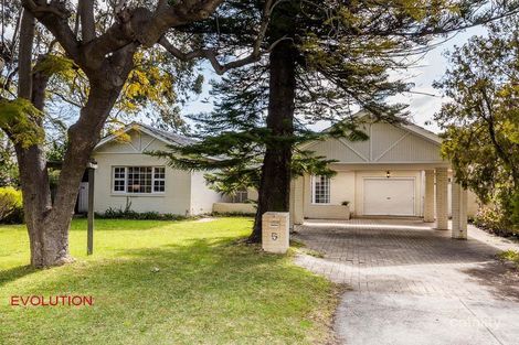 Property photo of 5 Helen Street Applecross WA 6153