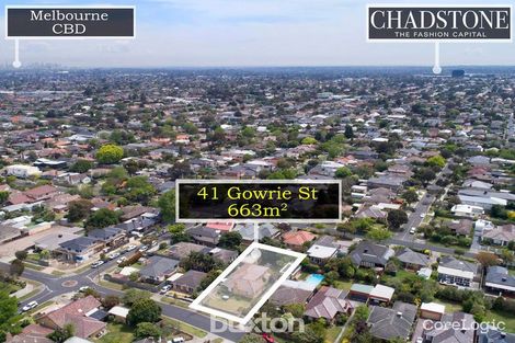 Property photo of 41 Gowrie Street Bentleigh East VIC 3165