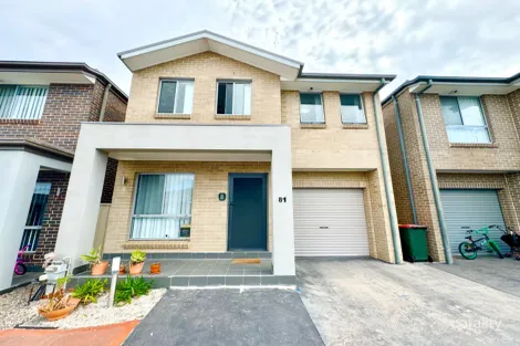 Property photo of 81 Ludhiana Glade Schofields NSW 2762