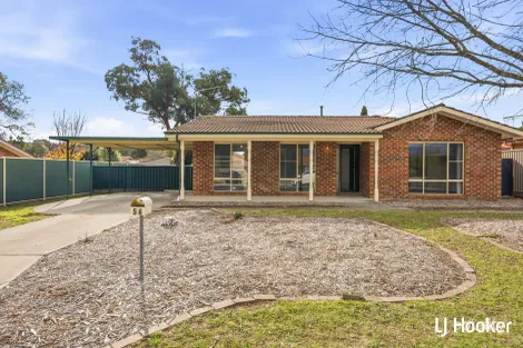 Property photo of 56 Clare Dennis Avenue Gordon ACT 2906