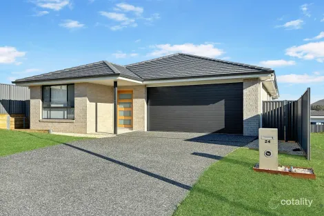 24 Tobago Pde, Lake Cathie, NSW 2445