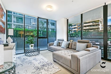 Property photo of 302/46 Savona Drive Wentworth Point NSW 2127