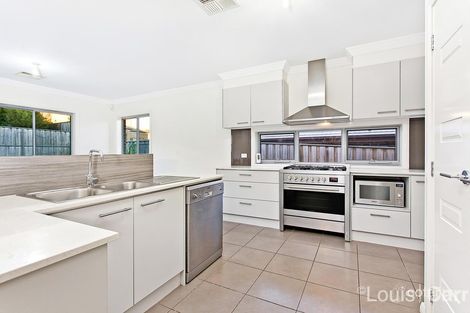 Property photo of 41 Hadley Circuit Beaumont Hills NSW 2155