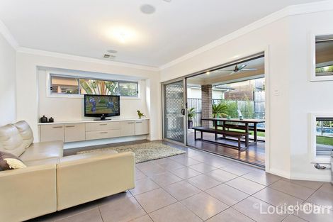 Property photo of 41 Hadley Circuit Beaumont Hills NSW 2155
