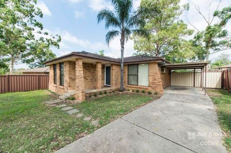 Property photo of 7 Eucalyptus Drive Cranebrook NSW 2749