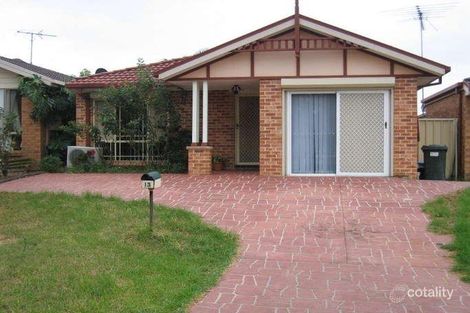13 Harrier Ave, Green Valley, NSW 2168