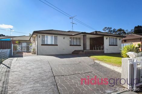 Property photo of 31 Durham Street Mount Druitt NSW 2770