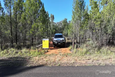 114 Indian Lane, Baradine, NSW 2396