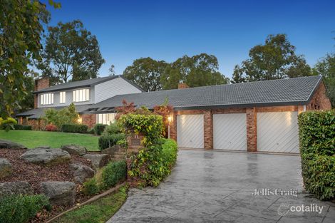 Property photo of 11 Homewood Rise Warrandyte VIC 3113